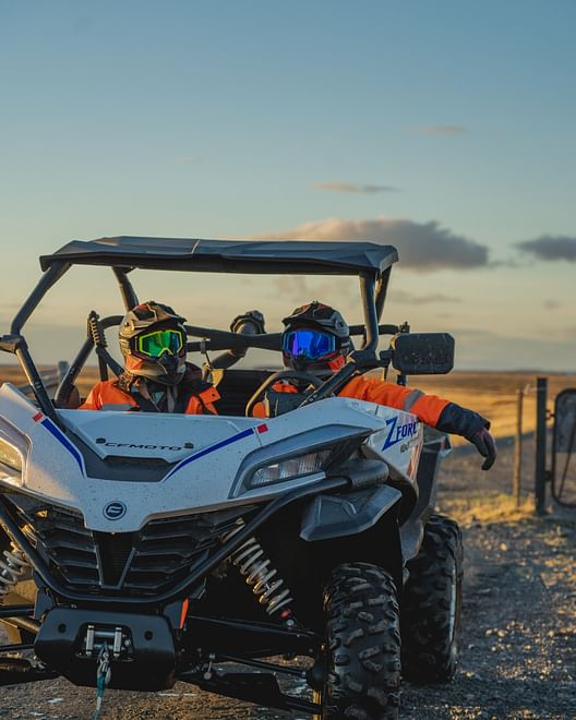 Þórsmörk Buggy Adventure Tour in Southern Iceland