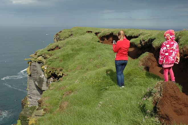 The Lighthouse at "World's End"