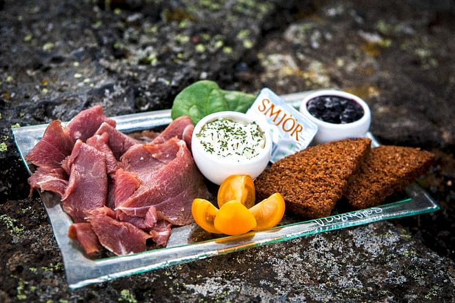 Lake Mývan Local Food and Culture