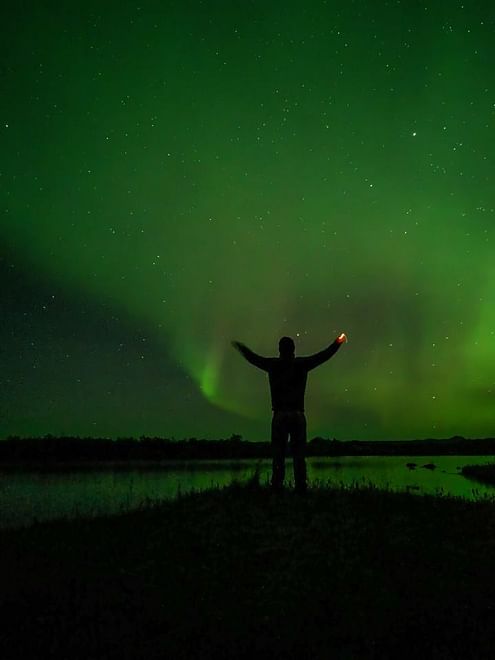 Northern Lights Private Experience