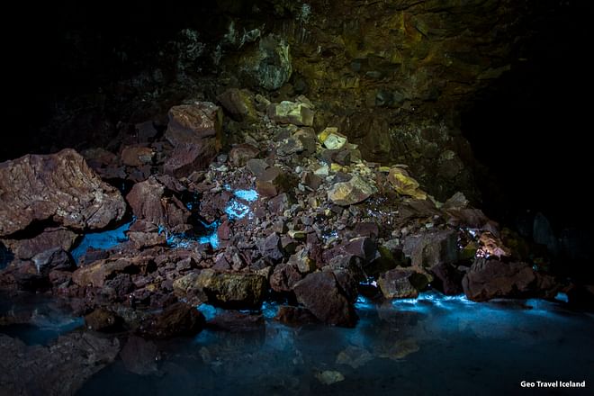 Lofthellir Ice Cave Private