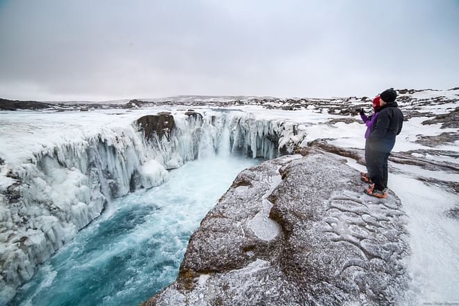 Aldeyjarfoss Private tour