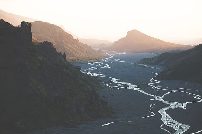 Fimmvörðuháls Hiking Package (private room)