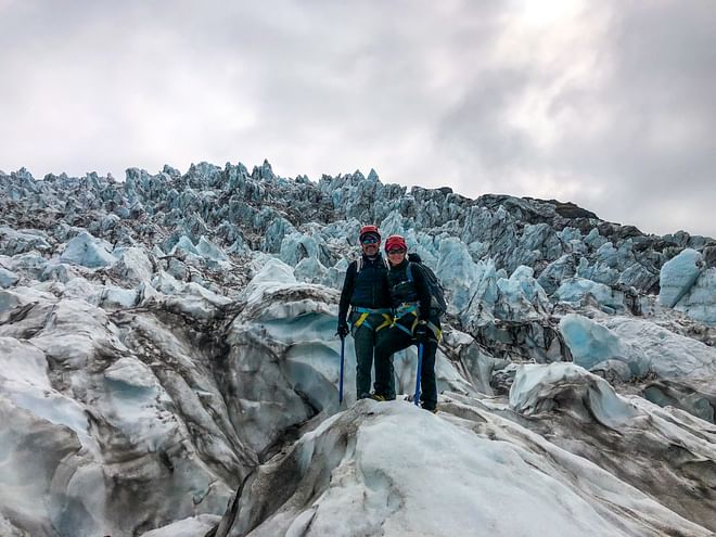 Private Glacier Hike Skaftafell
