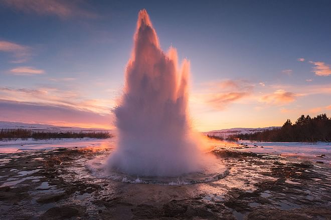 8 Day Summer Photo Workshop in Iceland