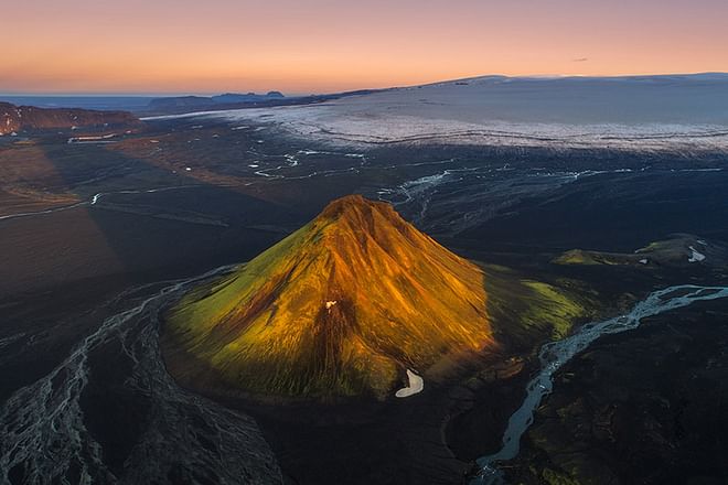 Highlands Camping Photo Workshop in Iceland