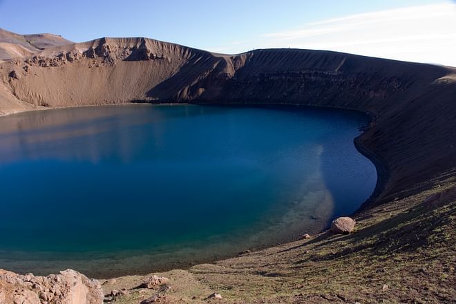 Private tour: Lake Mývatn Area (+ free optional Dettifoss extension)