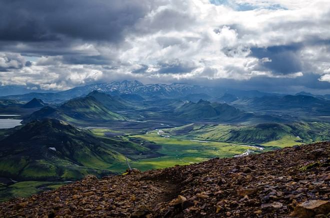 Iceland Wilderness Adventure