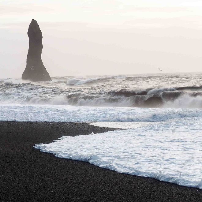 2-Days: South Coast + Glacier Lagoon + Northern Lights