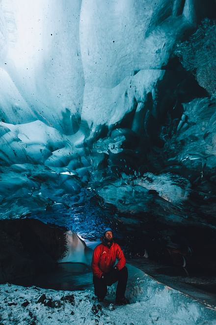 Ice cave - Adventures dream