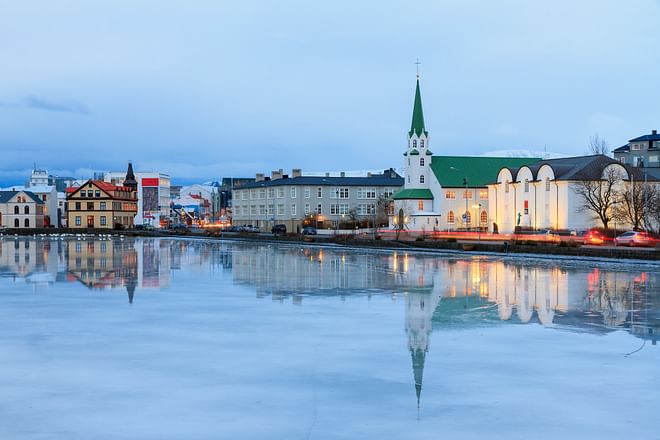  REYKJAVÍK WALKING TOUR 