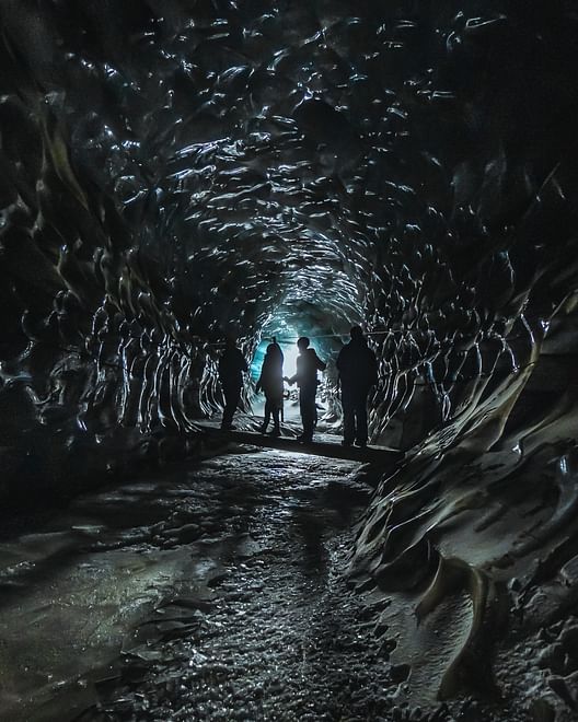 Katla Ice Cave/ Meet at Vík