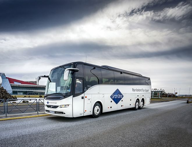 Airport Express with hotel pick-up (RVK-KEF)