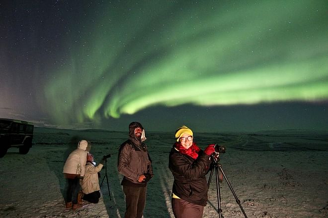 Northern Lights and Stargazing