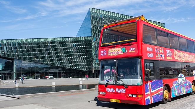 Hop on-Hop off & Puffin Express