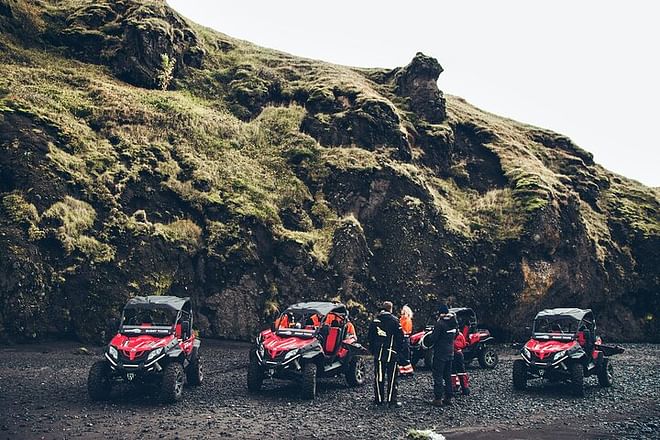 Þórsmörk Buggy Adventure Tour in Southern Iceland