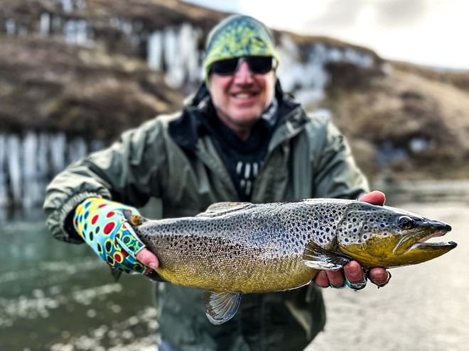 Full day fishing tour from Akureyri, Husavik or Myvatn