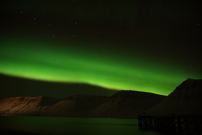 Northern lights tour from Reykjavik