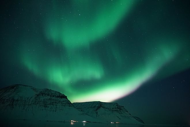 Northern lights tour from Reykjavik