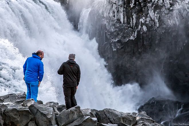 Dettifoss superjeep tour