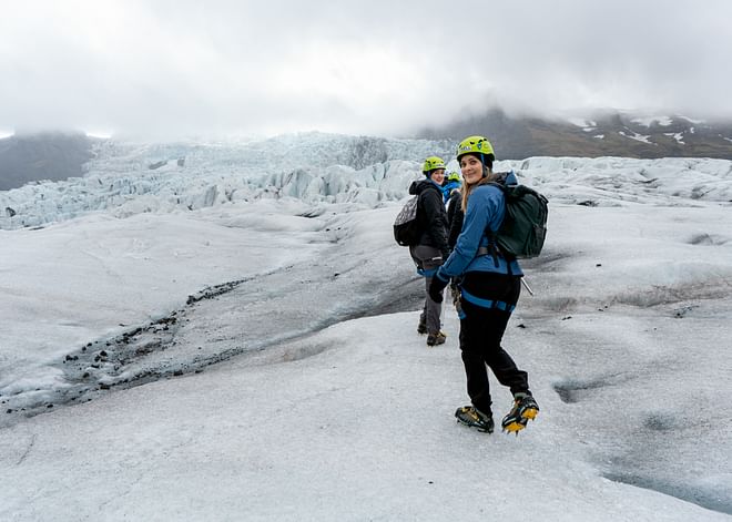 PRIVATE Skaftafell 3 Hours Glacier Hike 