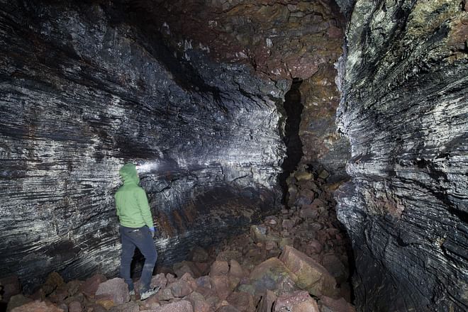 The Lava Falls Adventure tour