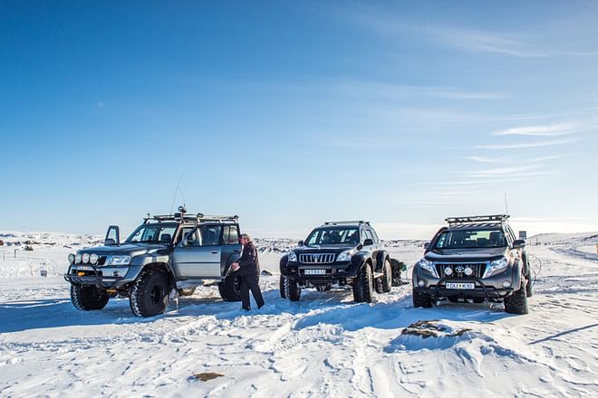 Dettifoss Private tour