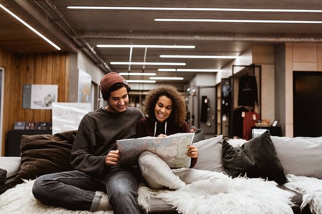 Fjallabak Hiking Package (dormitory)