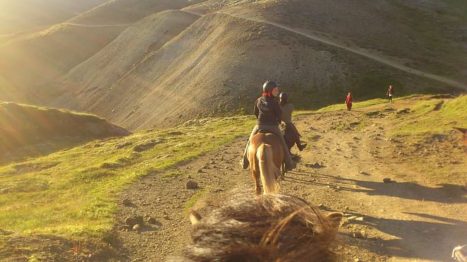 Hotspring Deluxe - Small groups guaranty - Reykjadalur