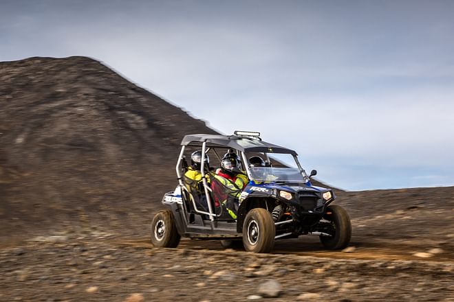 Panorama 1 hour Buggy Tour