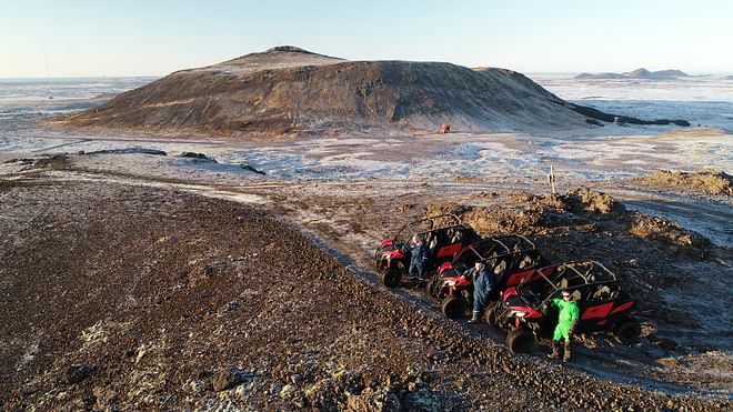 Panorama 1 hour Buggy Tour