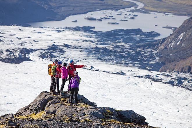 Glacier Panorama Trail