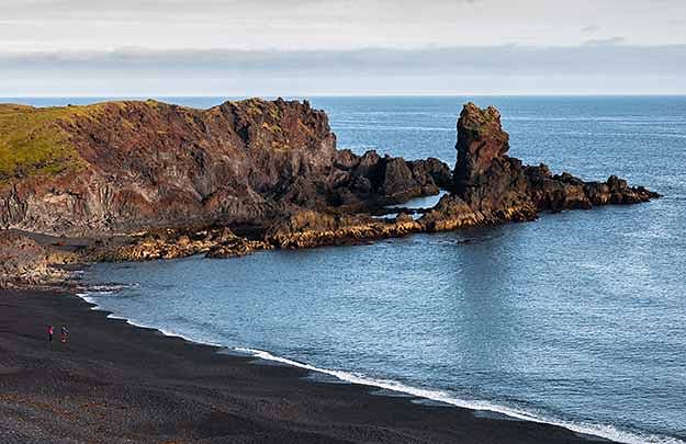 SNÆFELLSNES PENINSULA
