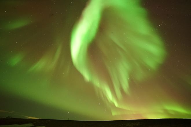 Chasing Aurora Borealis with Warmth and Treats Premium Tour!