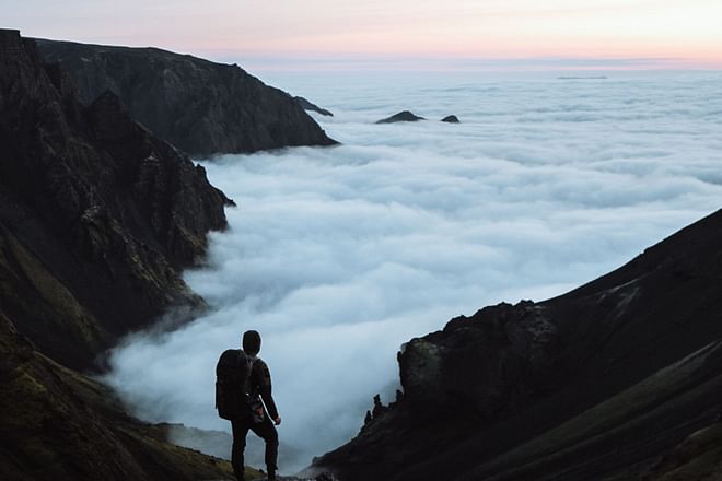 3-Day Icelandic Wilderness Hike