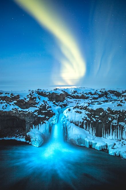 Aldeyjarfoss Private tour