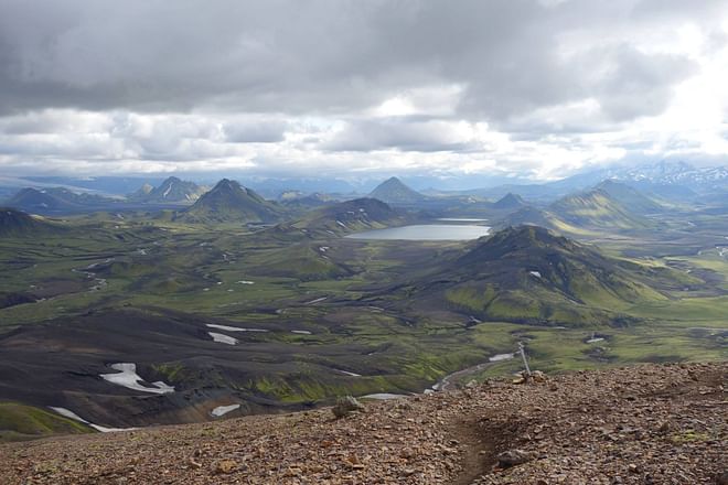 Laugavegur Trek – 3 days