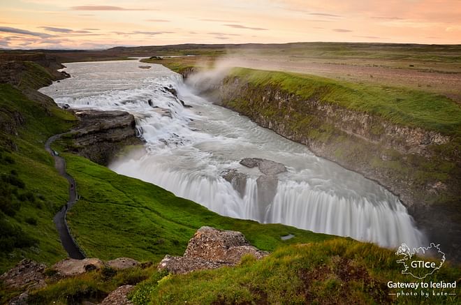 Midnight Sun Golden Circle