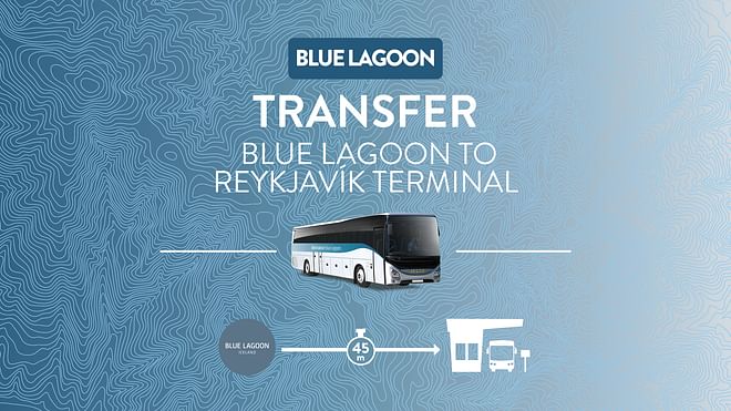 Transfer Blue Lagoon to Reykjavík