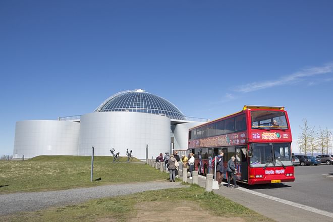 City Sightseeing & Wonders of Iceland