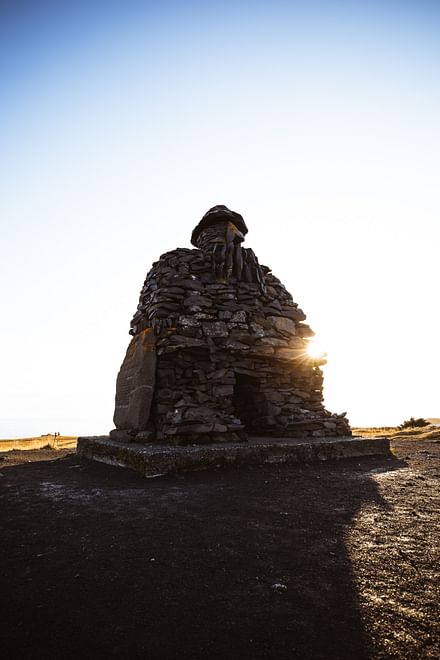 Private Snæfellsnes Peninsula with glacier & lava view