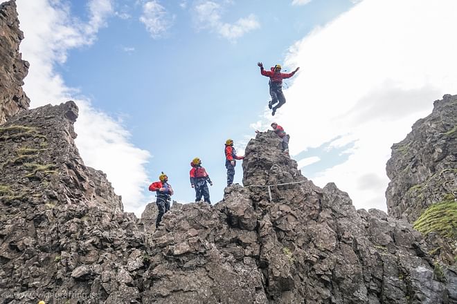 Whitewater Action - AKUREYRI DAY TRIP PACKAGE