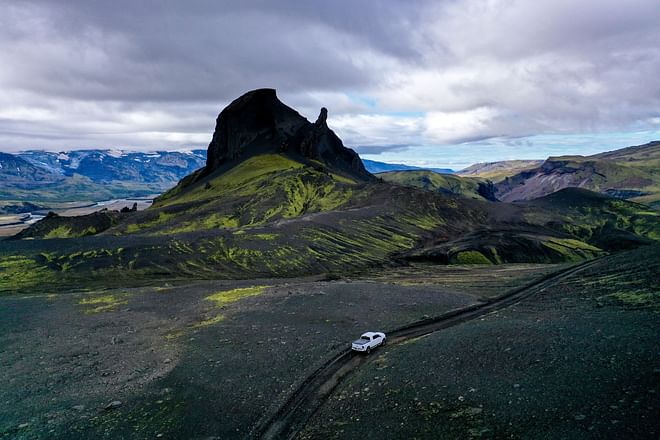 Fjallabak Super Jeep | Day Tour | Midgard 