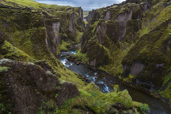13 day Extreme Iceland Highlands Photography Workshop