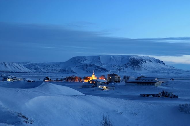 Northern Lights in North Iceland - 4 days