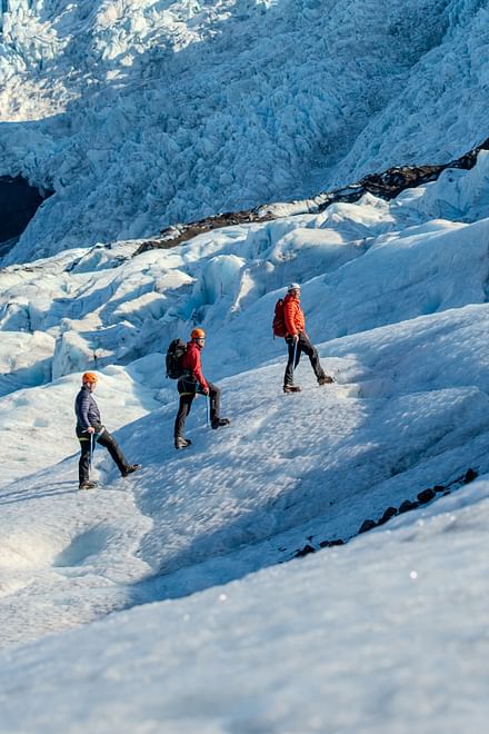 Private Glacier Hike Skaftafell