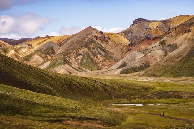 PRIVATE Landmannalaugar Highlands | Day Tour | Midgard