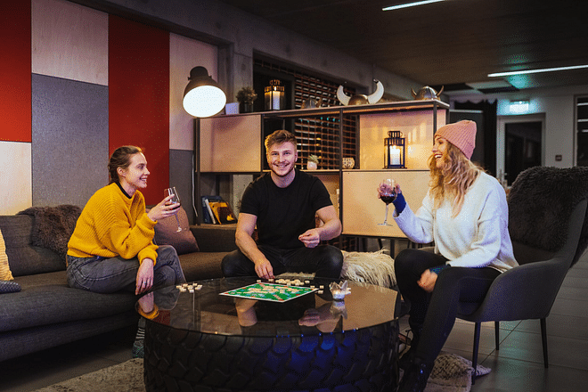 Fjallabak Hiking Package (dormitory)