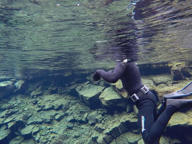 Silfra Snorkel tour