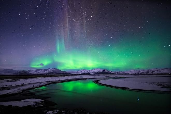 Private Northern Lights Luxury Tour